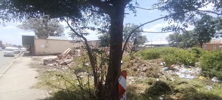 Commercial Property for Sale in Theunissen Free State
